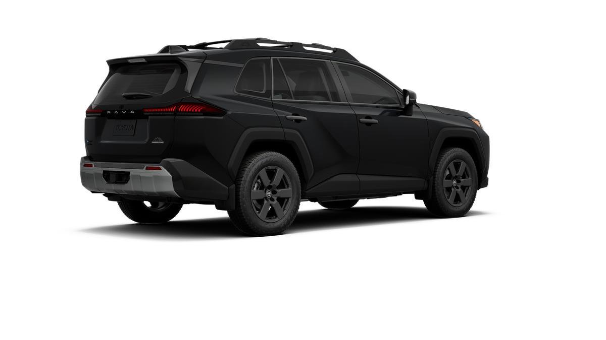 New 2026 Black Toyota Woodland image 10