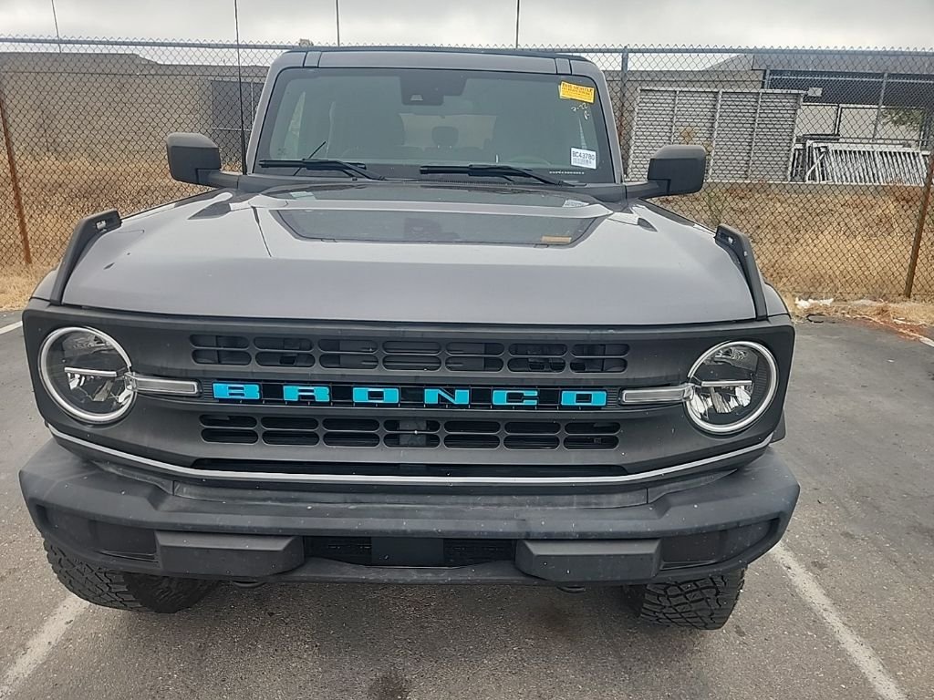 Used 2022 Gray Ford Base image 2