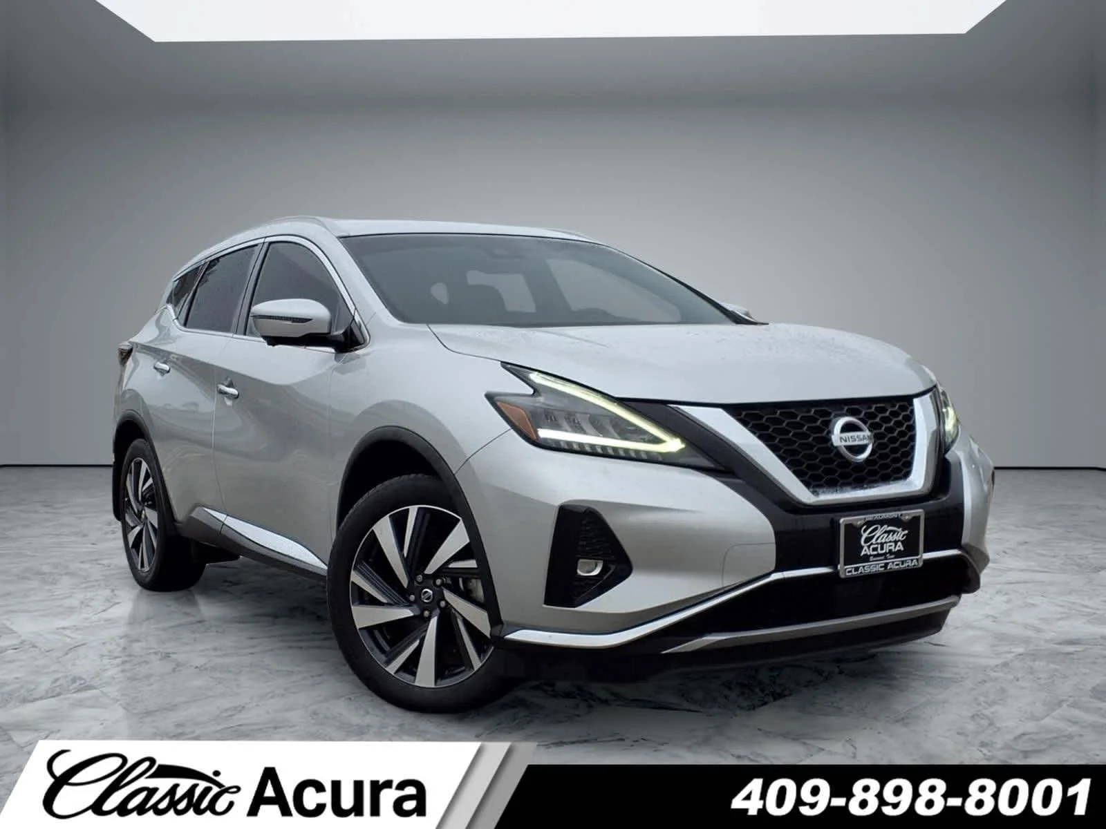 2022 Nissan Murano