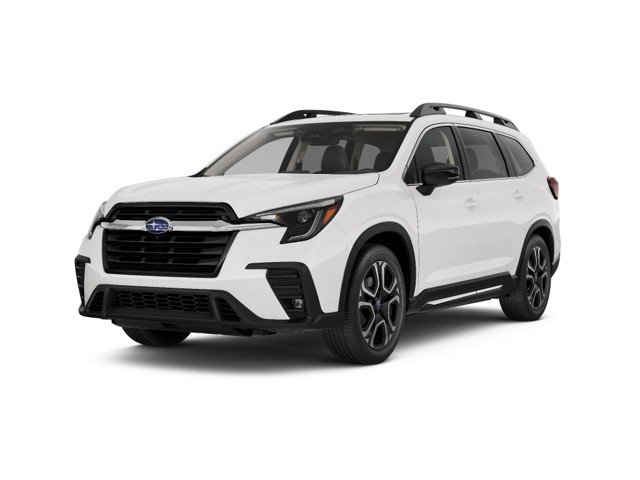 New 2027 CRYSTAL WHITE PEARL Subaru Limited image 2