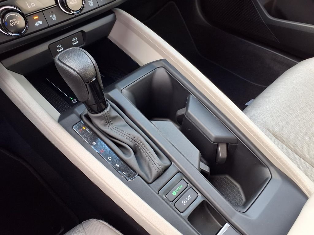 New 2026 Meteorite Gray Metallic Honda LX image 5