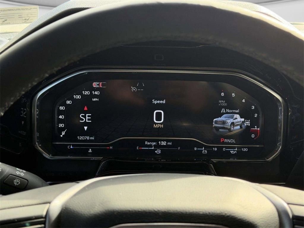 Used 2024 Red GMC Elevation image 10