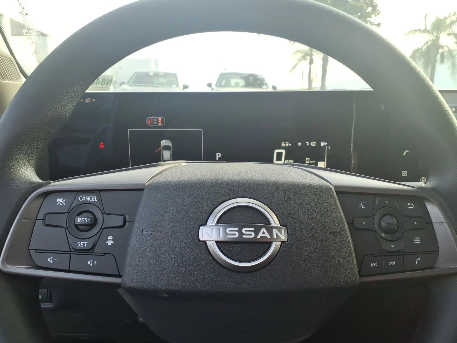 New 2026 Gun Metallic Nissan S image 17