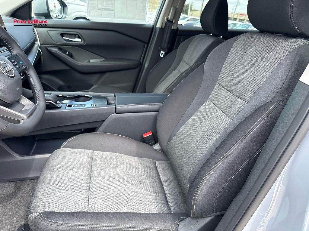 New 2027 Boulder Gray Pearl Nissan SV image 8