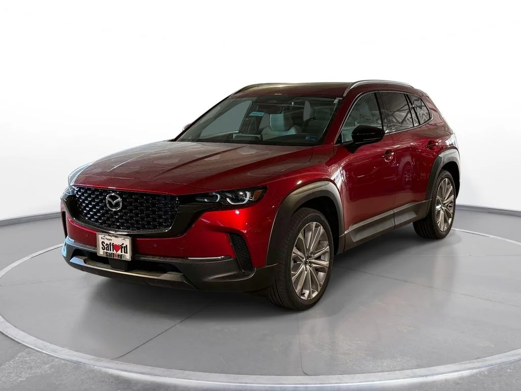 New 2026 Red Crystal Mazda 2.5 S Premium image 1