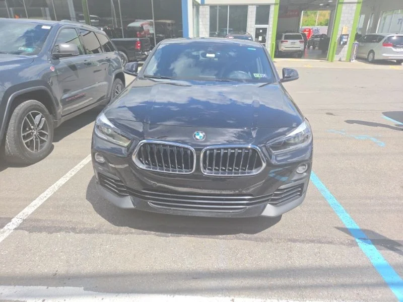 Used 2019 Black BMW xDrive28i image 2