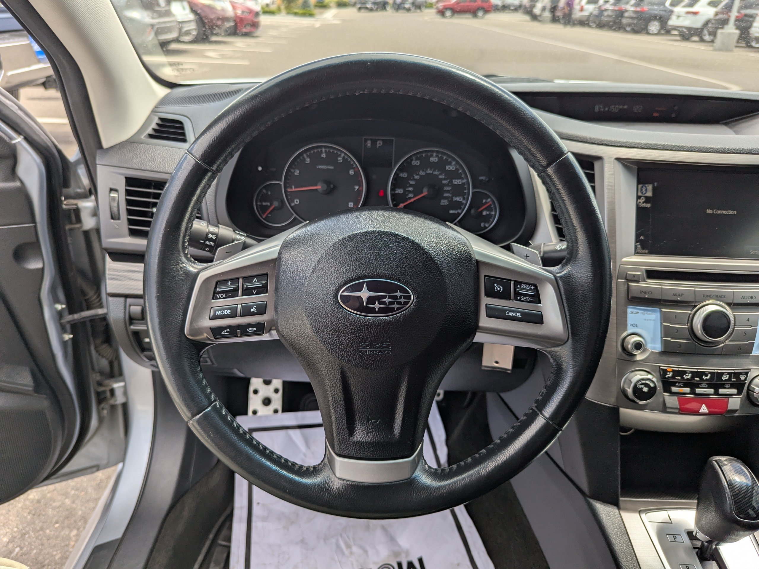 Used 2014 Silver Subaru 2.5 i Sport image 16