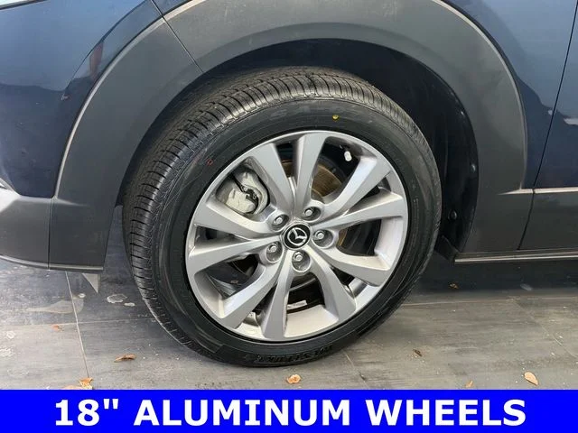 Used 2023 Blue Mazda 2.5 S Select Package image 4