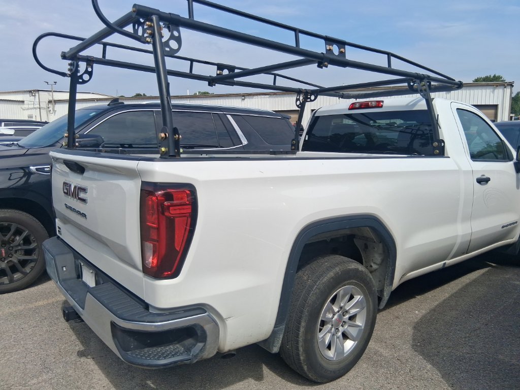 Used 2024 White GMC Pro image 12