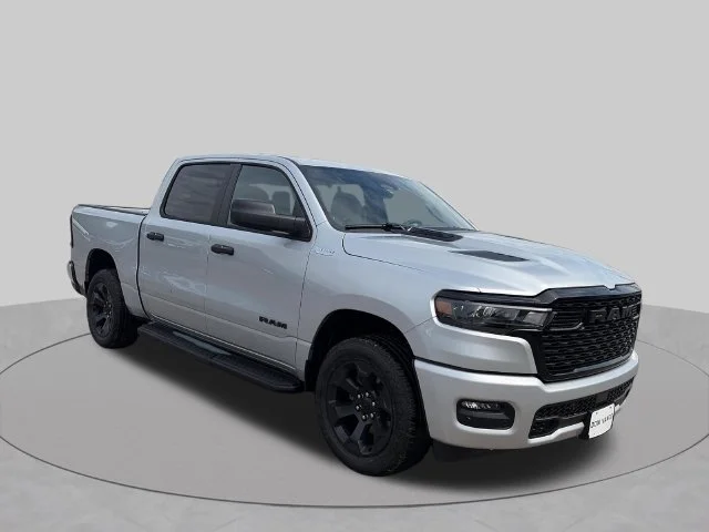 New 2027 Silver Zynith Exterior Paint RAM Express image 7