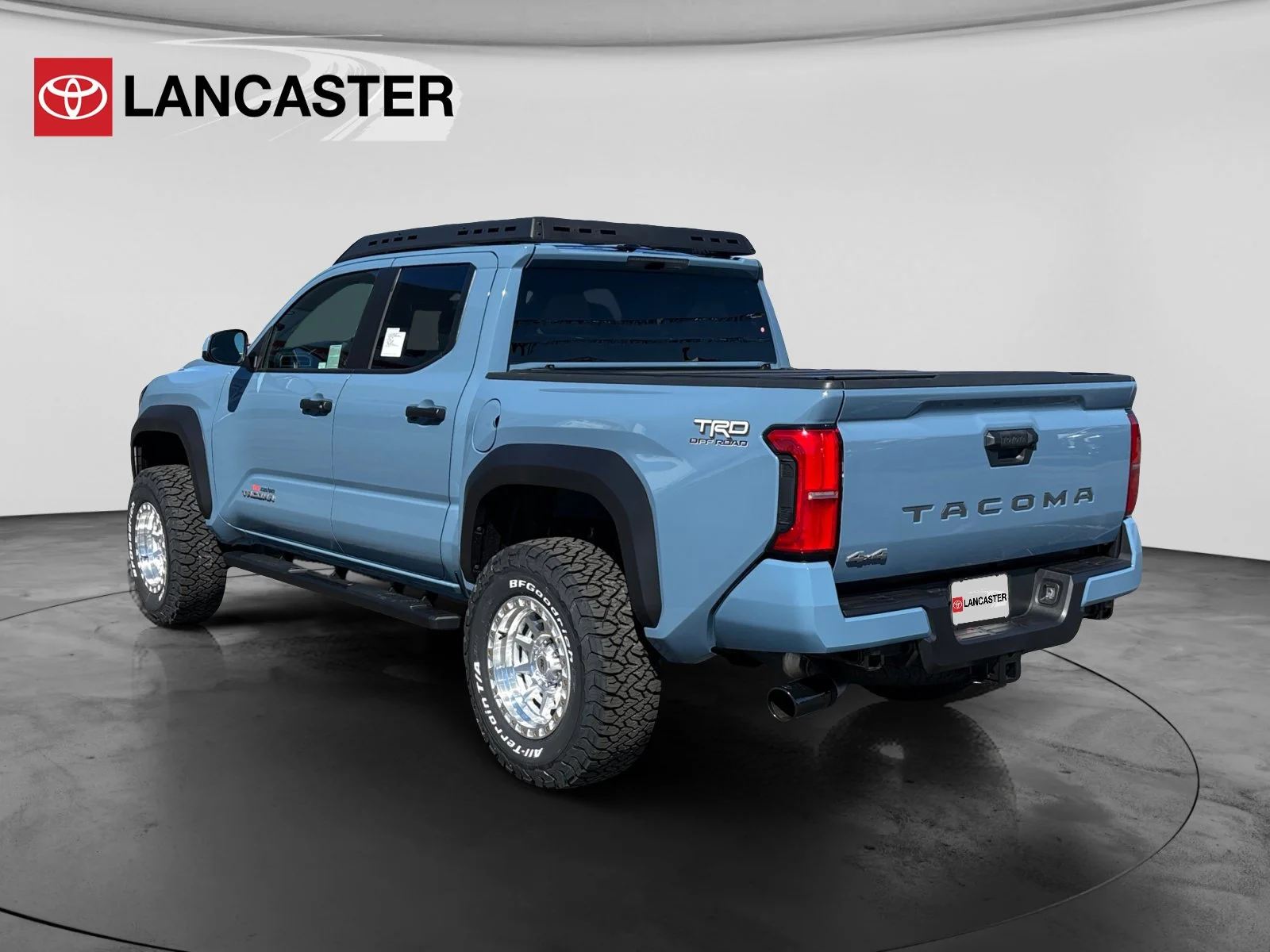New 2026 Heritage Blue Toyota  TRD Off-Road image 5