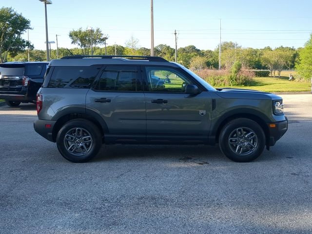 New 2026 Carbonized Gray Metallic Ford Big Bend® image 101