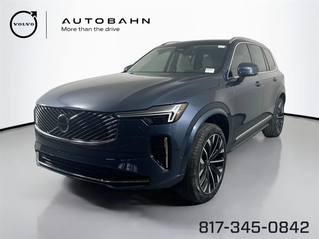 2026 Volvo XC90 B6 Ultra Bright 7-Seater 4WD's photo