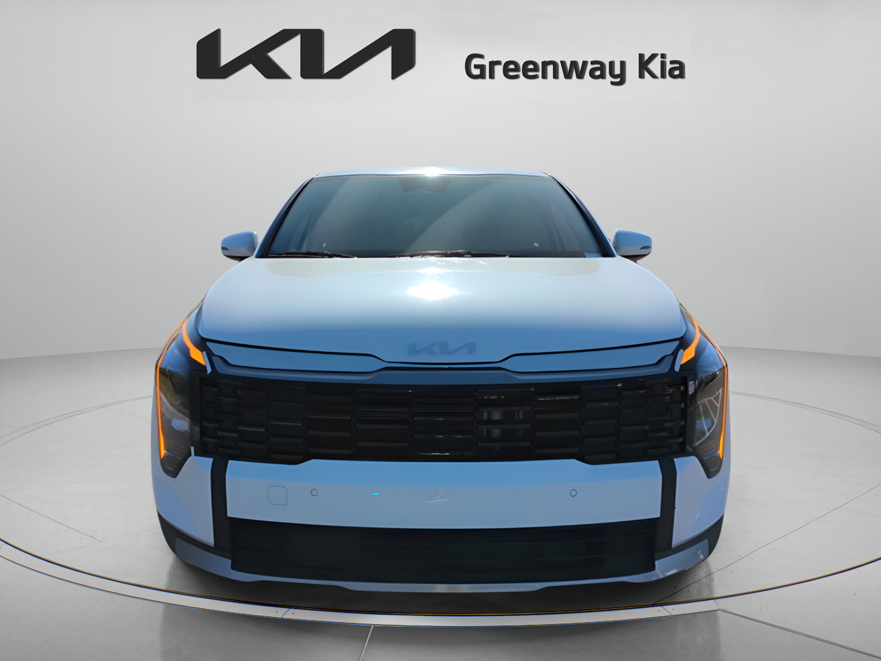 New 2026 Snow White Pearl Kia S image 2