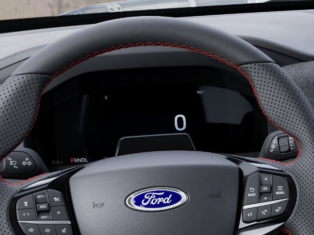New 2027 Vapor Blue Metallic Ford ST-Line image 13