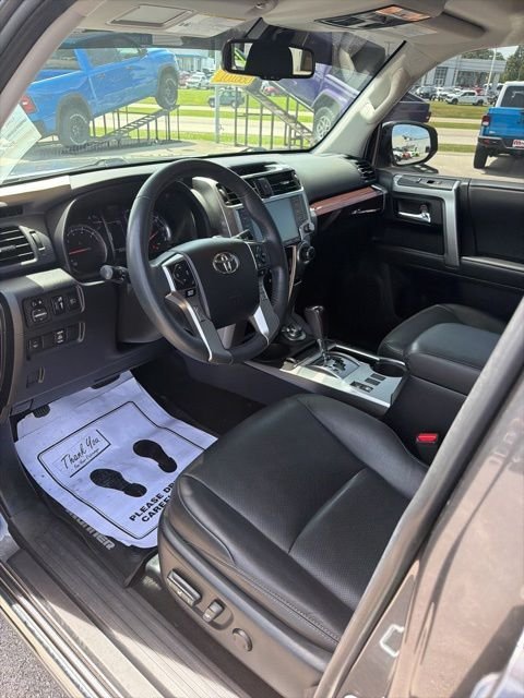 Used 2021 Gray Toyota Limited image 13