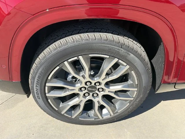 New 2027 Red GMC Denali Ultimate image 9
