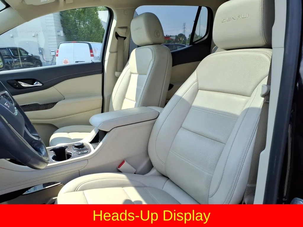 Used 2022 Black GMC Denali image 21