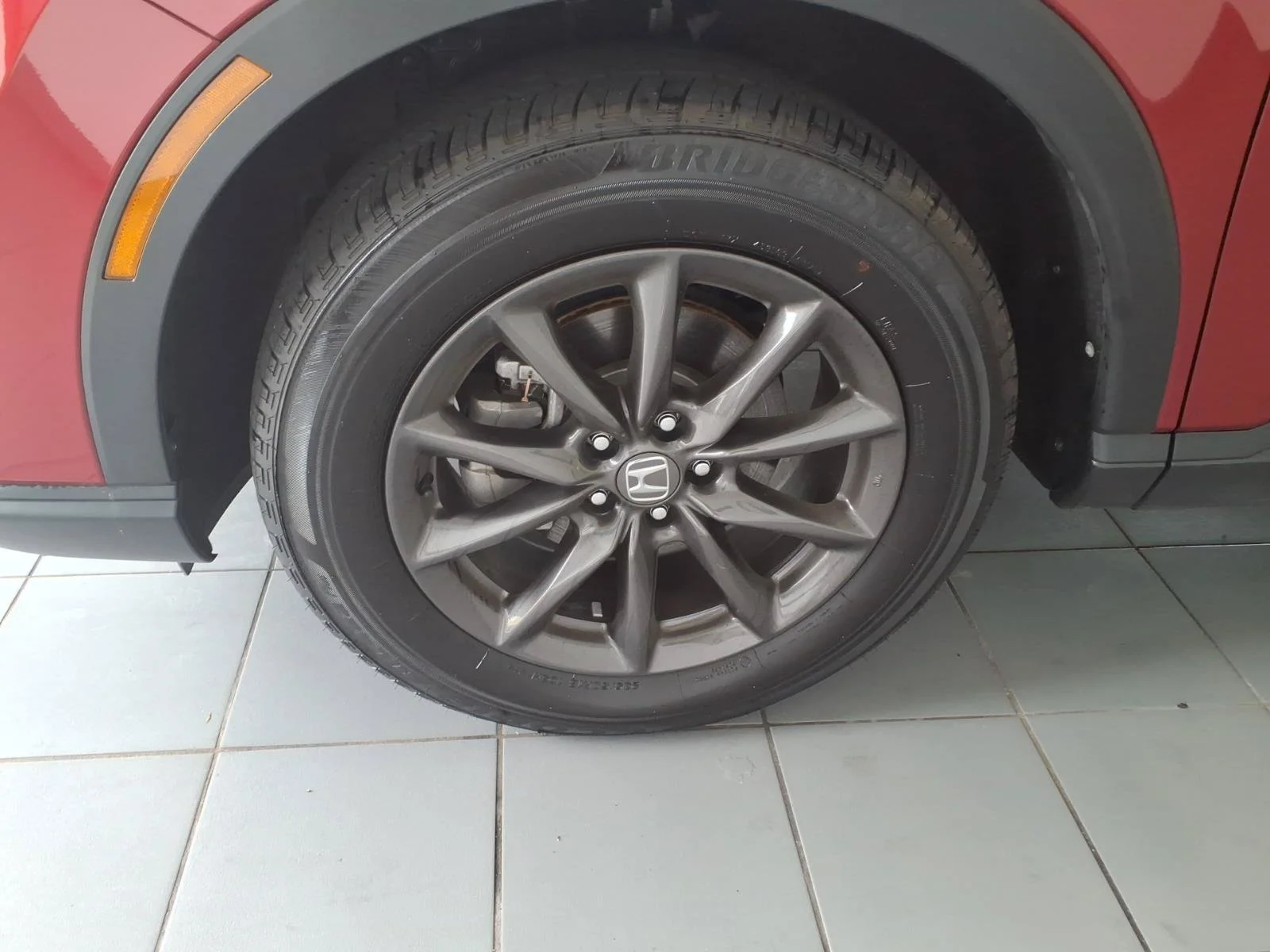 2026 Honda CR-V EX-L - Photo 44
