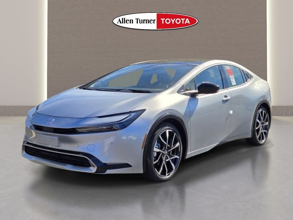 New 2026 Cutting Edge Toyota XSE Premium image 3