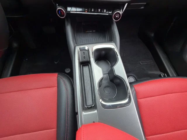 Certified Used 2025 Black Chevrolet RS image 17