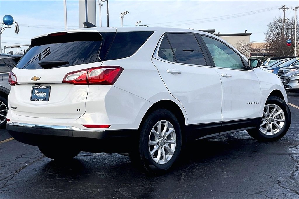 2021 CHEVROLET EQUINOX - Image 10