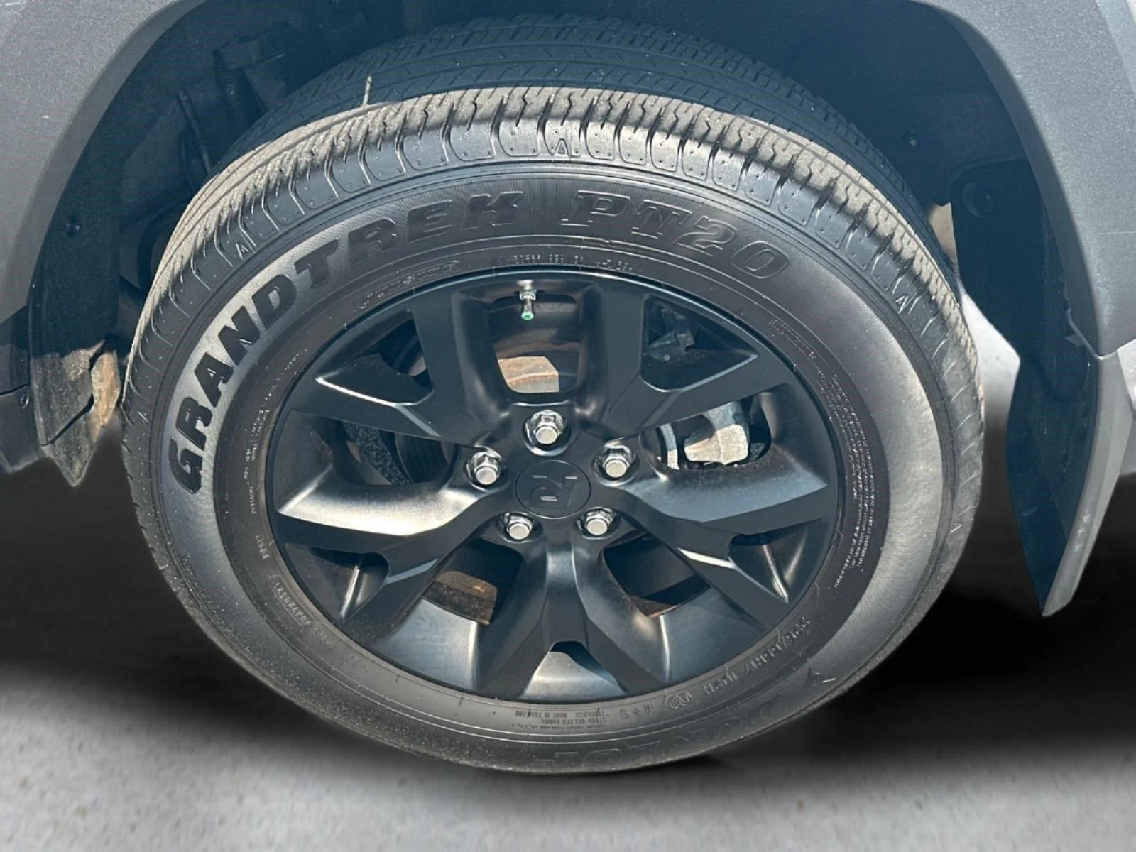 Used 2025 Silver Sky Metallic Toyota LE image 12