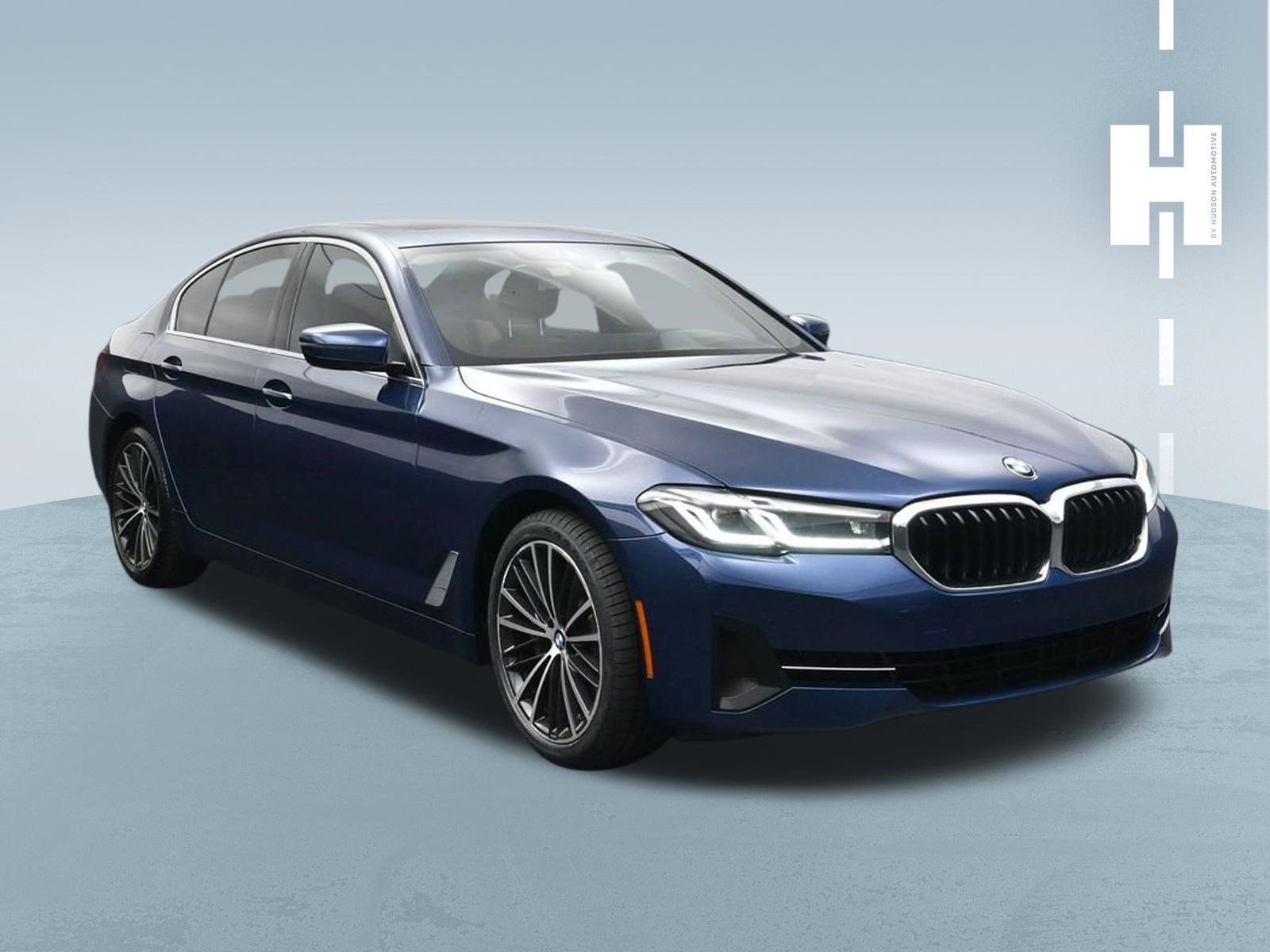 2023 BMW 5 Series 530i Sedan's photo