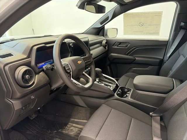 2026 Chevrolet Colorado Work Truck - Photo 9