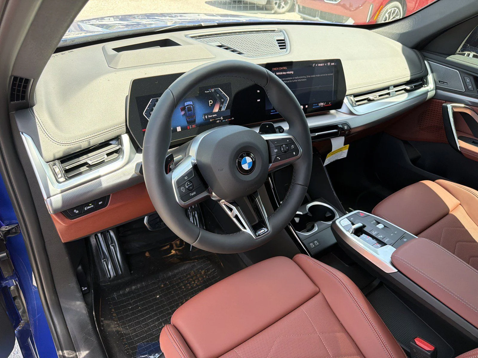 New 2026 Portimao Blue Metallic BMW xDrive28i image 21