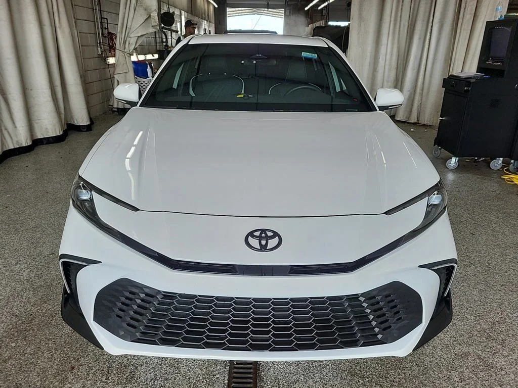 Certified Used 2026 White Toyota SE image 10