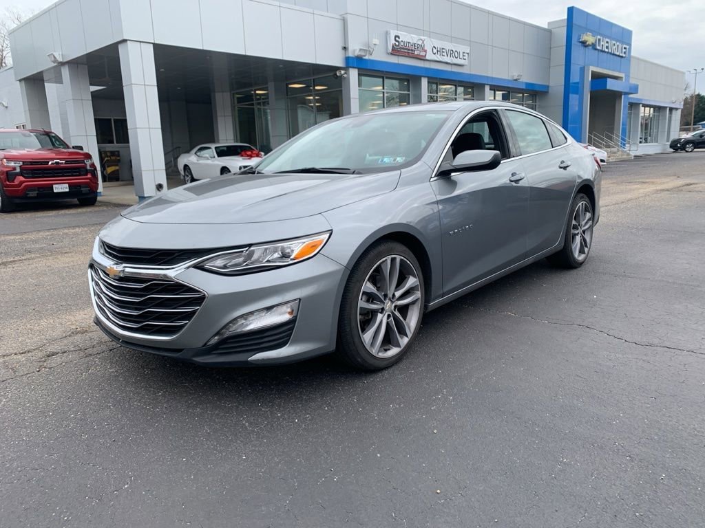 2024 Chevrolet Malibu 2LT