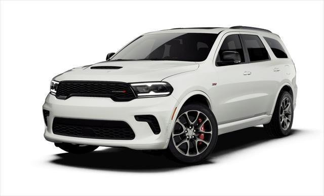 2027 Dodge Durango