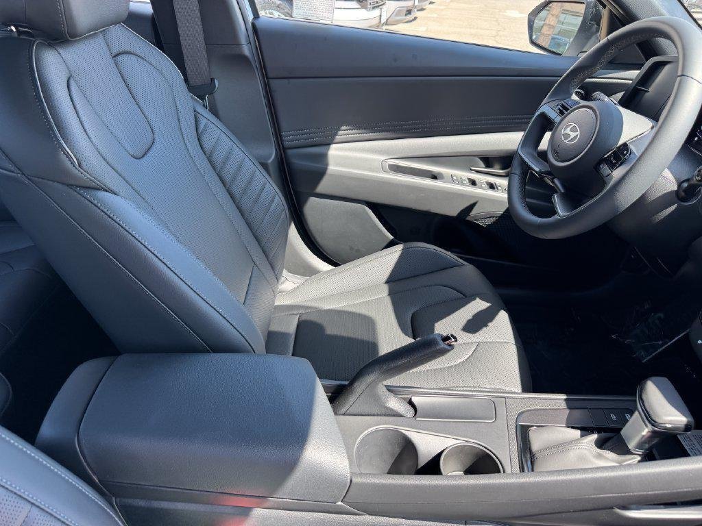 New 2026 White Hyundai SEL Sport Plus image 10