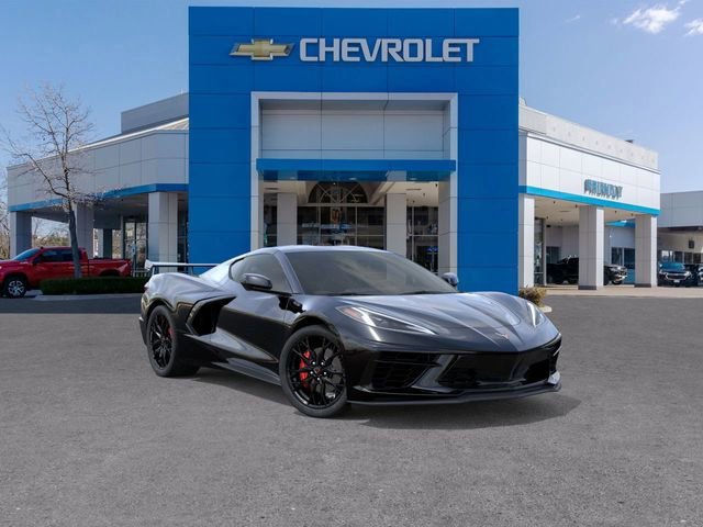 2026 Chevrolet Corvette