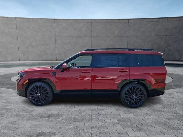 New 2026 Red Hyundai Calligraphy image 4