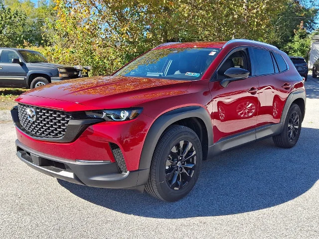 New 2026 Red Mazda 2.5 S Preferred image 2