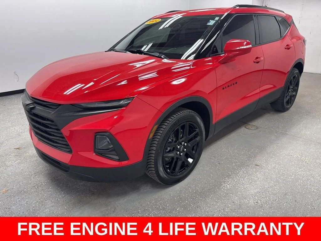 2022 Chevrolet Blazer 2LT