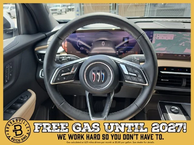 New 2026 Iridescent White Tricoat Buick Preferred image 14
