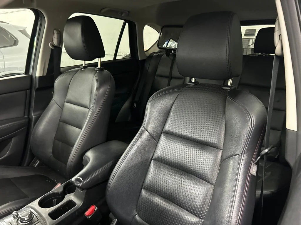 Used 2016 Gray Mazda Grand Touring image 2