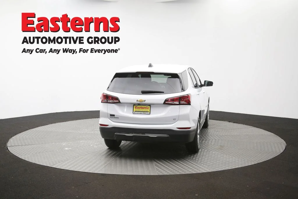 Used 2024 White Chevrolet LT image 37