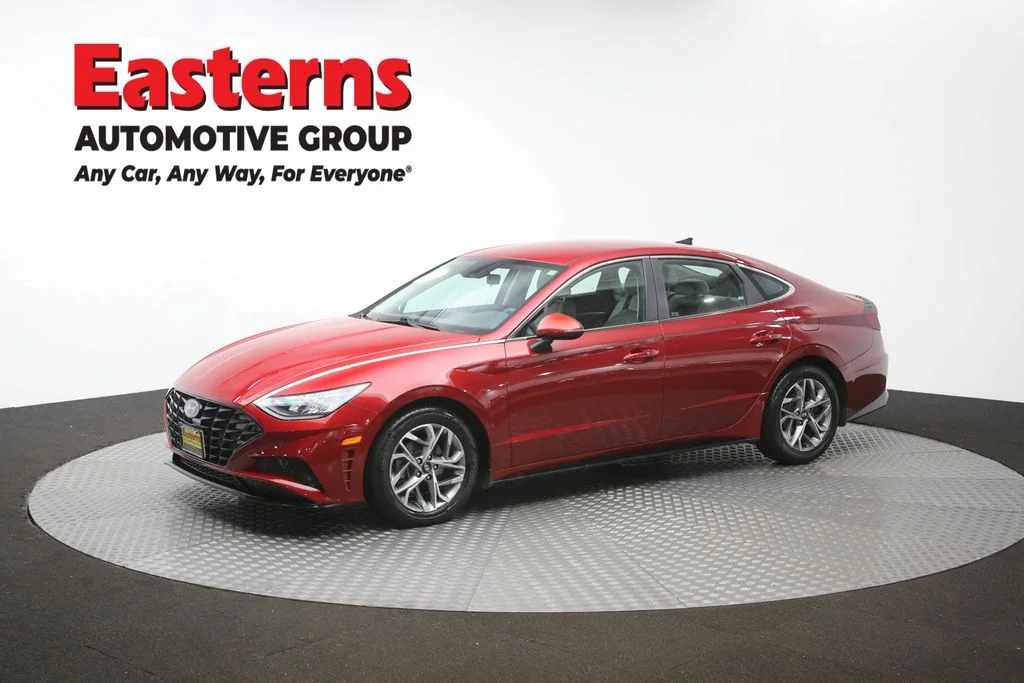 Used 2023 Red Hyundai SEL image 56
