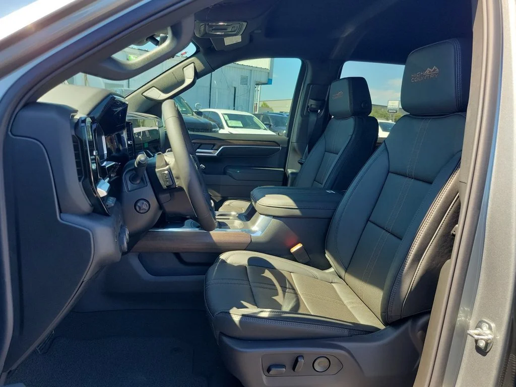 2026 Chevrolet Silverado 1500 High Country - Photo 19