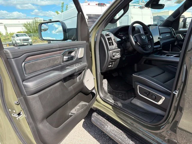 New 2027 Green Ram Laramie image 13