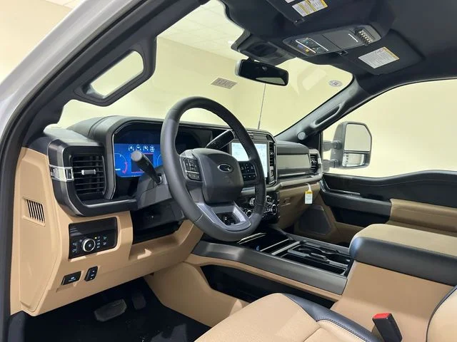 New 2026 White Ford Lariat image 9