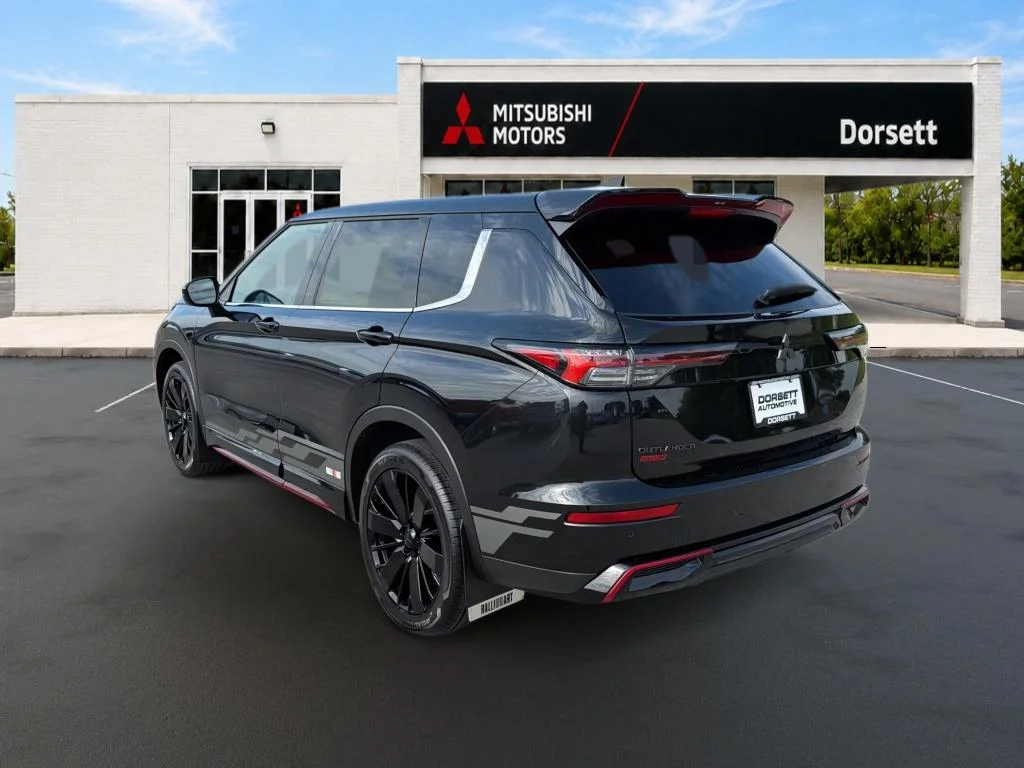 New 2026 Black Diamond Mitsubishi Ralliart image 8