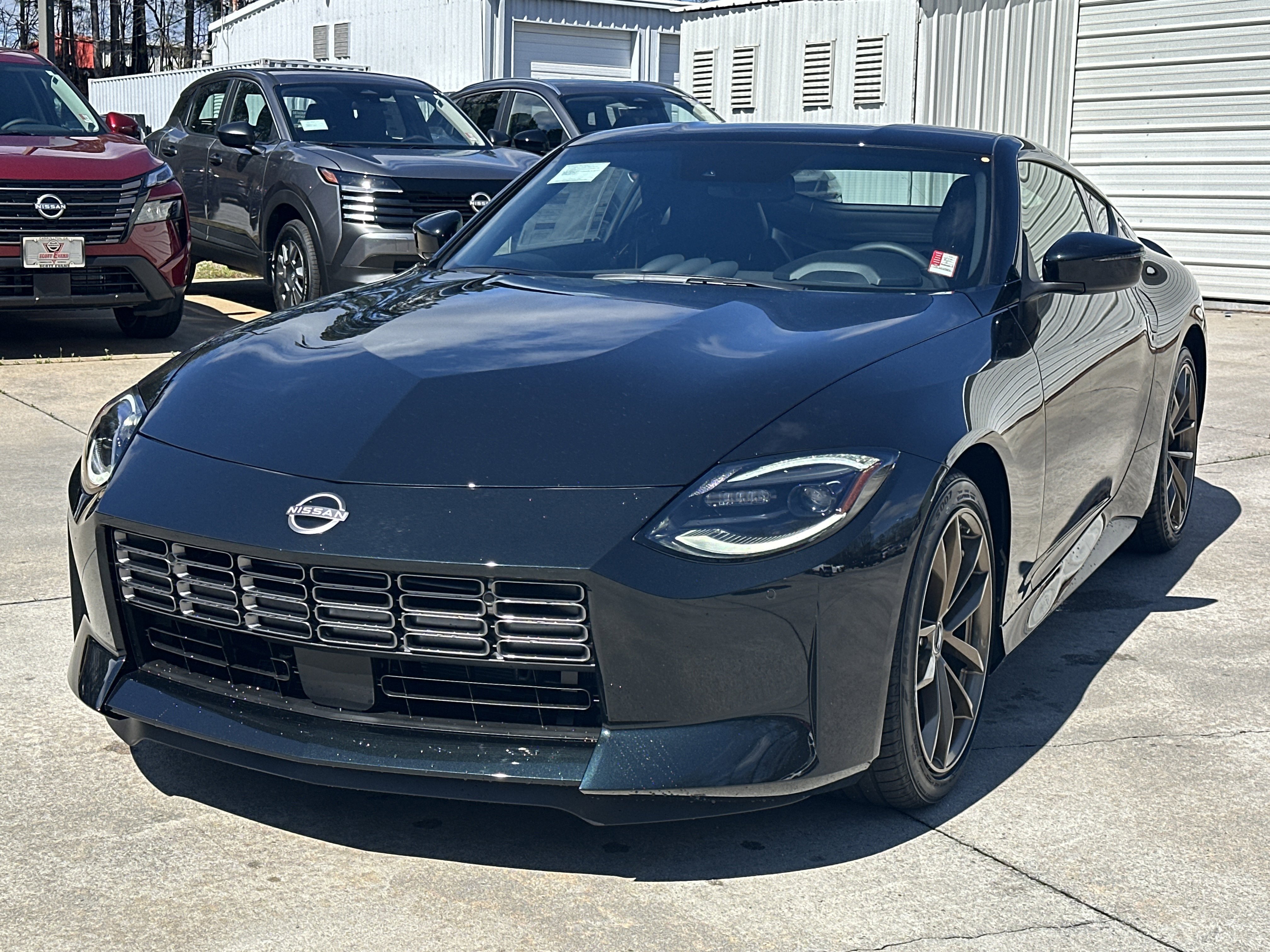 New 2026 Midnight Purple Nissan Performance image 4