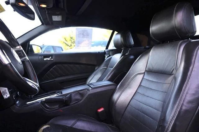 Used 2014 Silver Ford V6 Premium image 16