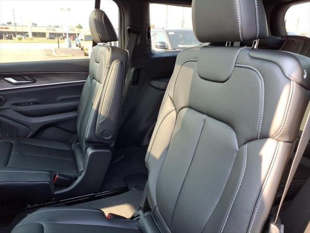 New 2026 Steel Blue Jeep Limited image 12
