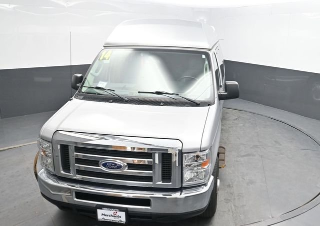 Used 2014 Silver Ford Commercial image 34